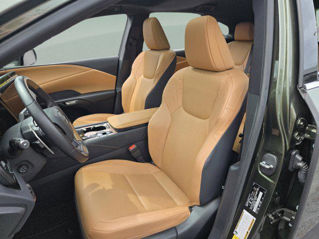 used 2025 Lexus RX 350 car, priced at $52,698