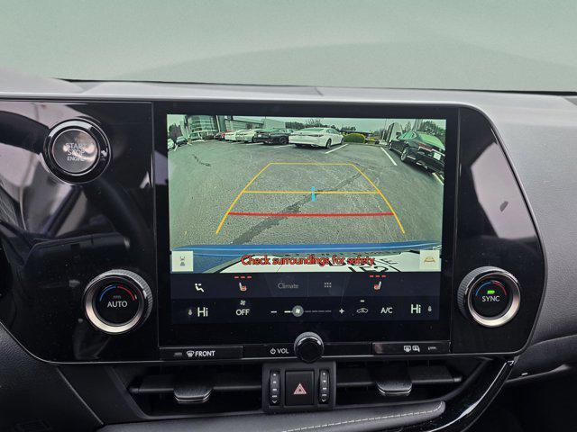 used 2025 Lexus NX 250 car, priced at $36,999