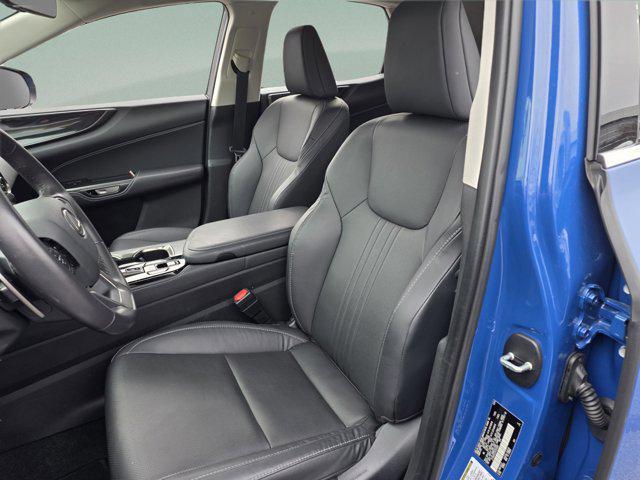 used 2025 Lexus NX 250 car, priced at $36,999