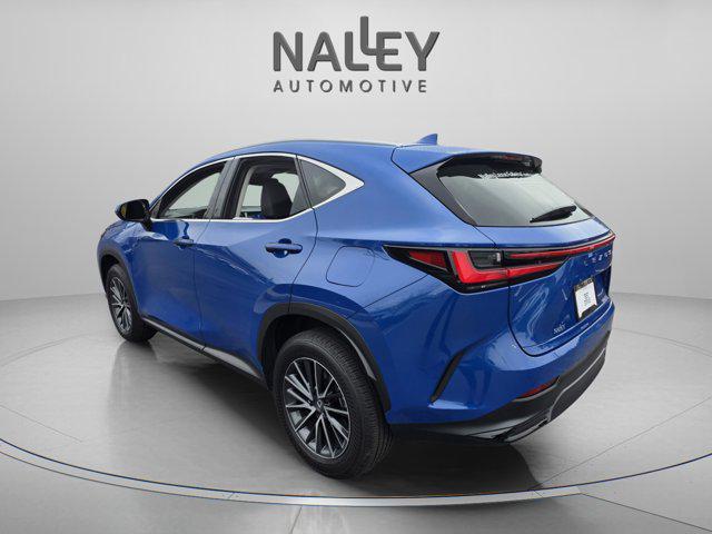 used 2025 Lexus NX 250 car, priced at $36,999