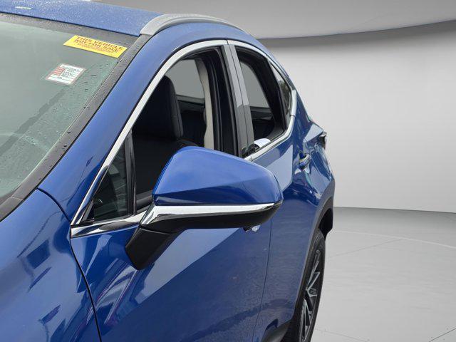 used 2025 Lexus NX 250 car, priced at $36,999
