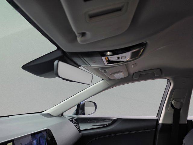 used 2025 Lexus NX 250 car, priced at $36,999