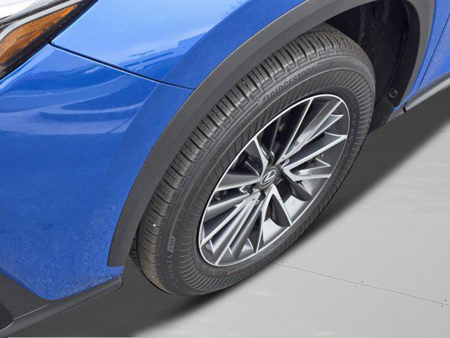 used 2025 Lexus NX 250 car, priced at $36,999