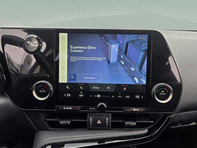 used 2025 Lexus NX 250 car, priced at $36,999