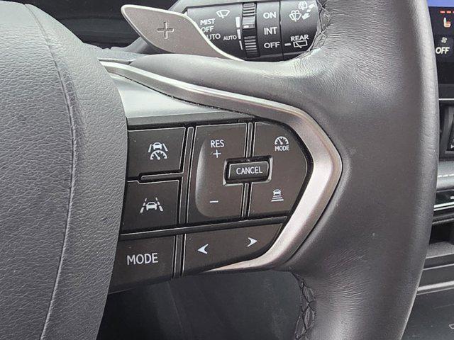 used 2025 Lexus NX 250 car, priced at $36,999