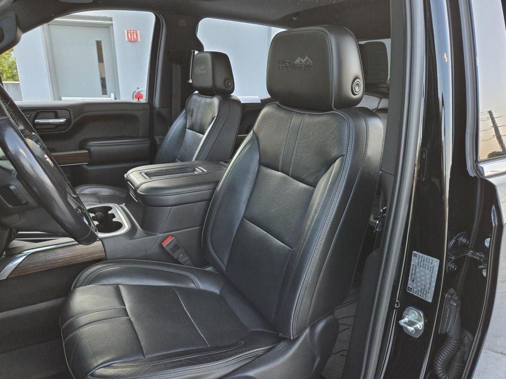 used 2019 Chevrolet Silverado 1500 car, priced at $35,990