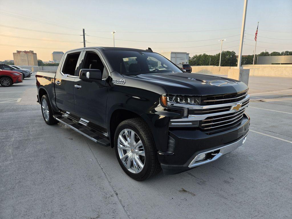 used 2019 Chevrolet Silverado 1500 car, priced at $35,990