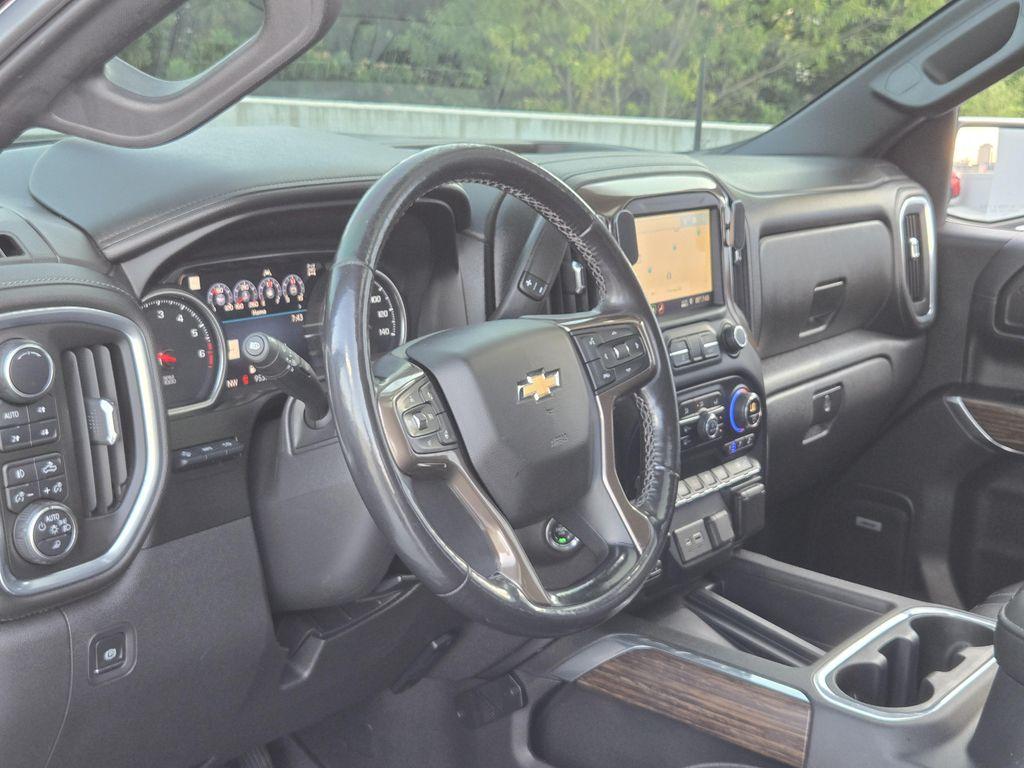 used 2019 Chevrolet Silverado 1500 car, priced at $35,990