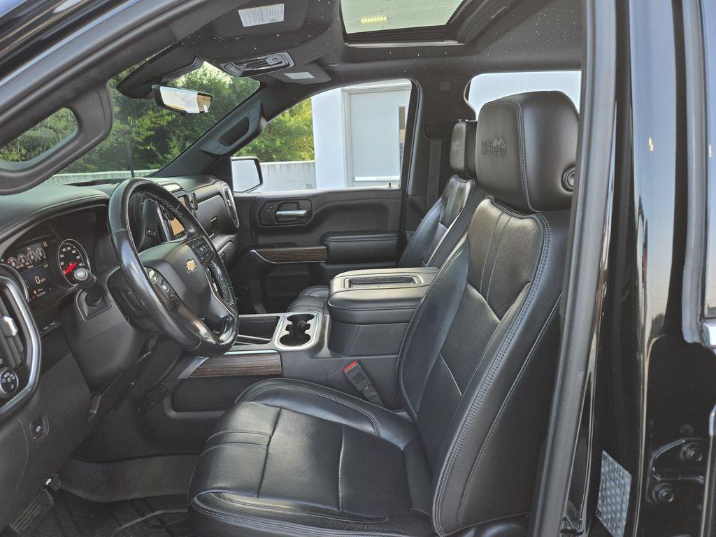 used 2019 Chevrolet Silverado 1500 car, priced at $35,990