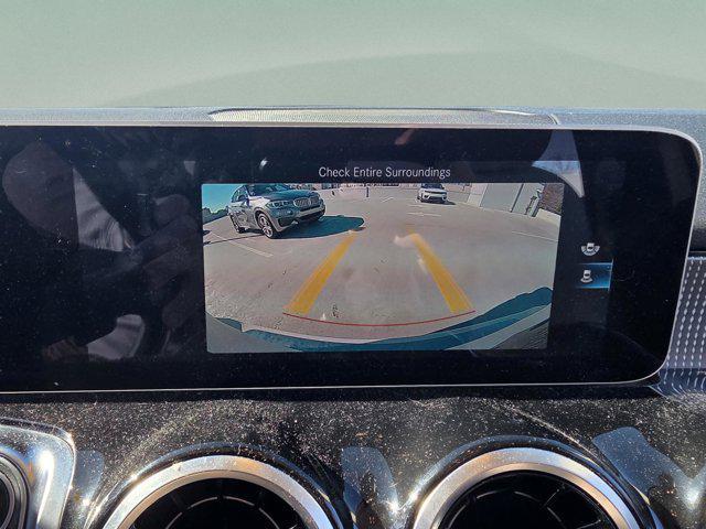 used 2020 Mercedes-Benz GLB 250 car, priced at $23,487