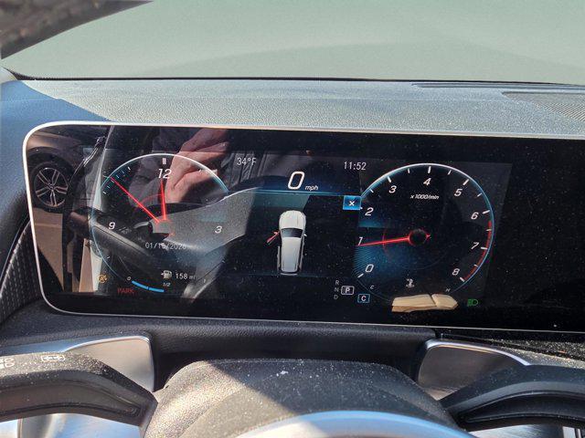 used 2020 Mercedes-Benz GLB 250 car, priced at $23,487