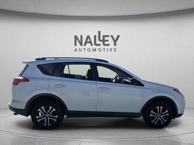 used 2017 Toyota RAV4 car, priced at $14,290