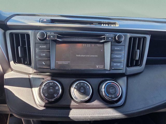 used 2017 Toyota RAV4 car, priced at $14,290