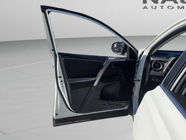 used 2017 Toyota RAV4 car, priced at $14,290