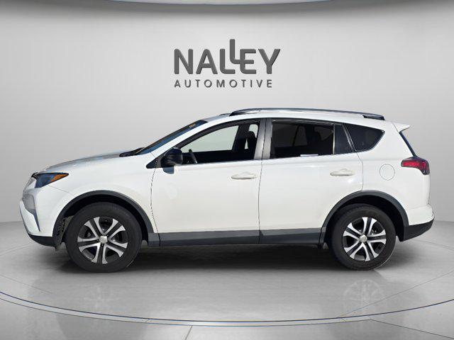 used 2017 Toyota RAV4 car, priced at $14,290