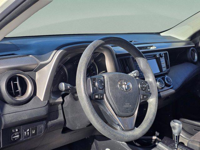 used 2017 Toyota RAV4 car, priced at $14,290