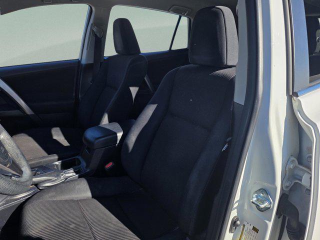 used 2017 Toyota RAV4 car, priced at $14,290