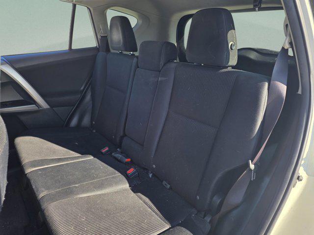 used 2017 Toyota RAV4 car, priced at $14,290