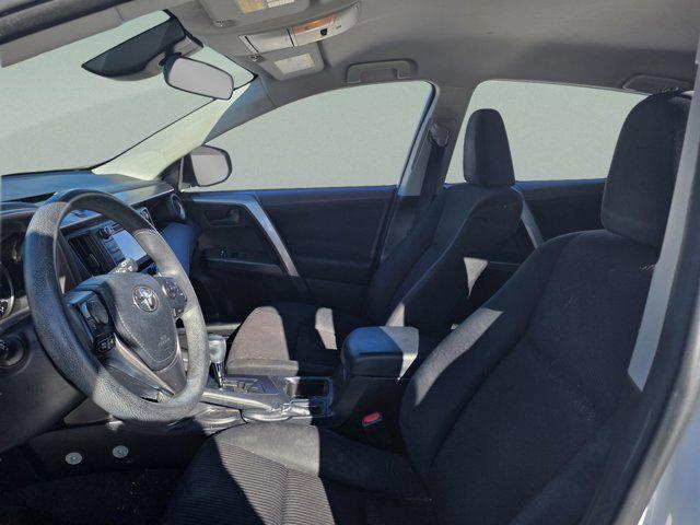 used 2017 Toyota RAV4 car, priced at $14,290