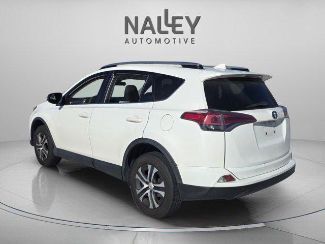 used 2017 Toyota RAV4 car, priced at $14,290