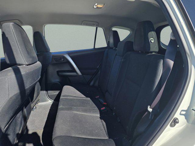 used 2017 Toyota RAV4 car, priced at $14,290