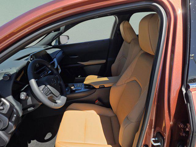 new 2026 Lexus UX 300h car, priced at $43,079