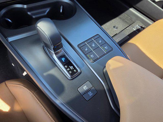 new 2026 Lexus UX 300h car, priced at $43,079