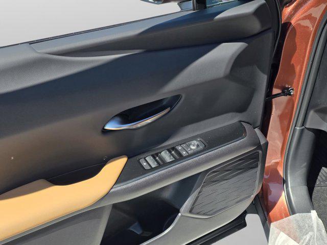 new 2026 Lexus UX 300h car, priced at $43,079