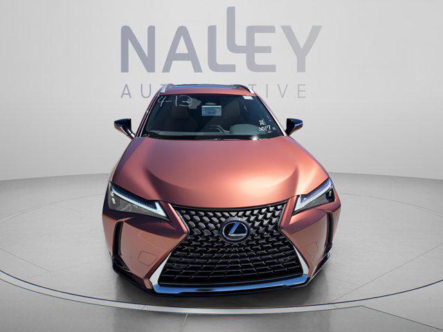 new 2026 Lexus UX 300h car, priced at $43,079