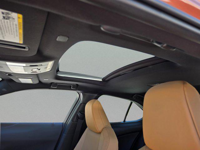 new 2026 Lexus UX 300h car, priced at $43,079