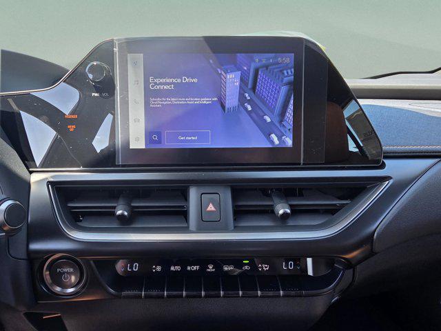 new 2026 Lexus UX 300h car, priced at $43,079