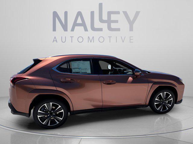 new 2026 Lexus UX 300h car, priced at $43,079