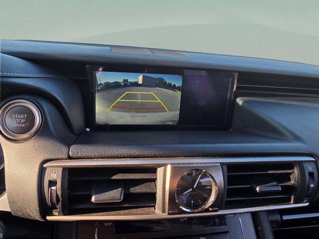 used 2018 Lexus IS 300 car, priced at $23,498