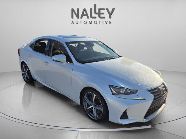 used 2018 Lexus IS 300 car, priced at $23,498