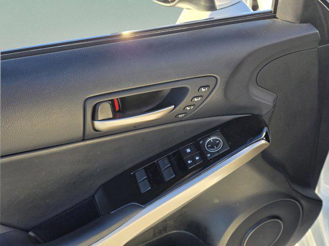 used 2018 Lexus IS 300 car, priced at $23,498