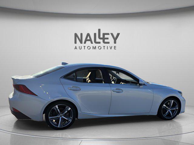 used 2018 Lexus IS 300 car, priced at $23,498