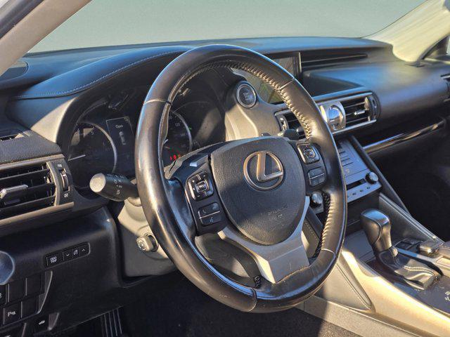 used 2018 Lexus IS 300 car, priced at $23,498