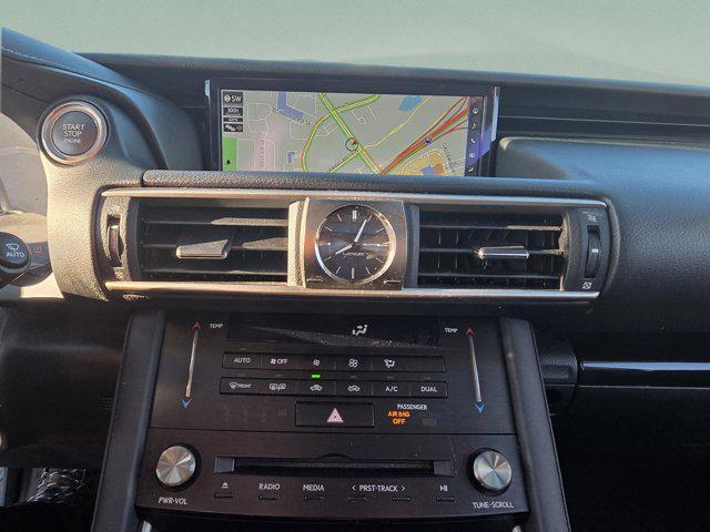 used 2018 Lexus IS 300 car, priced at $23,498