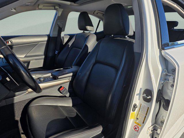 used 2018 Lexus IS 300 car, priced at $23,498