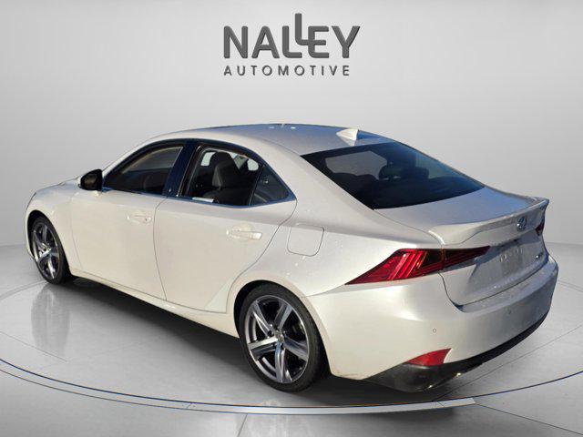 used 2018 Lexus IS 300 car, priced at $23,498