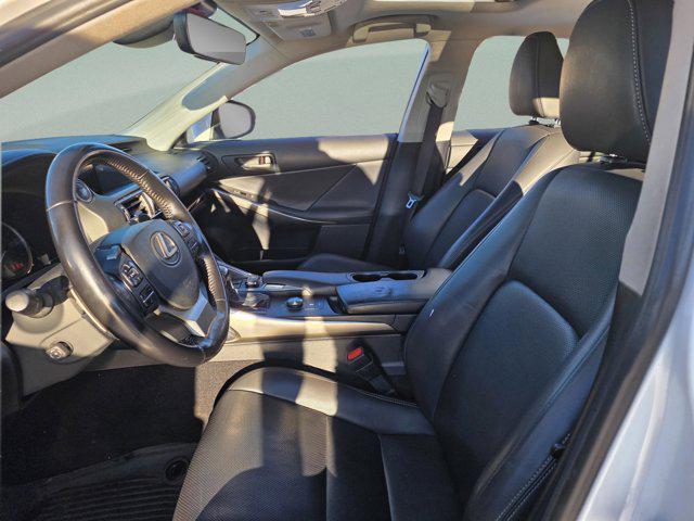 used 2018 Lexus IS 300 car, priced at $23,498