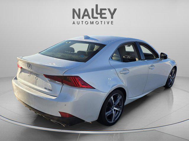used 2018 Lexus IS 300 car, priced at $23,498