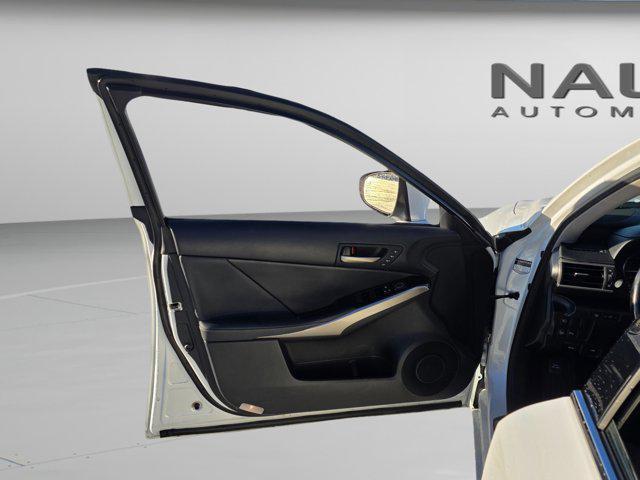 used 2018 Lexus IS 300 car, priced at $23,498