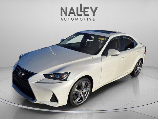 used 2018 Lexus IS 300 car, priced at $23,498