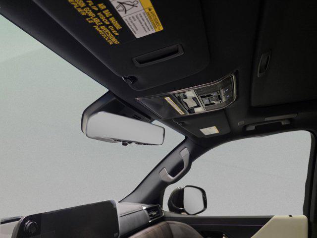 new 2026 Lexus LX 600 car, priced at $117,949