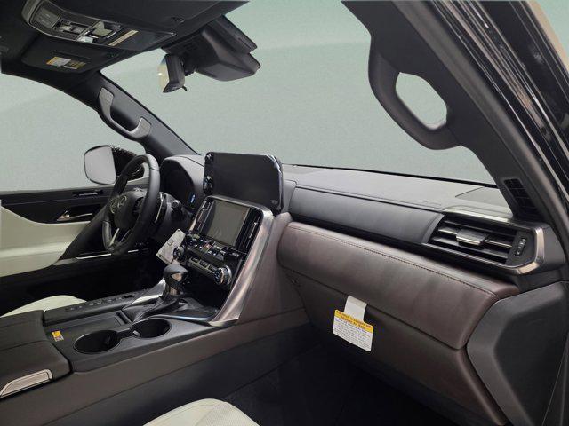 new 2026 Lexus LX 600 car, priced at $117,949