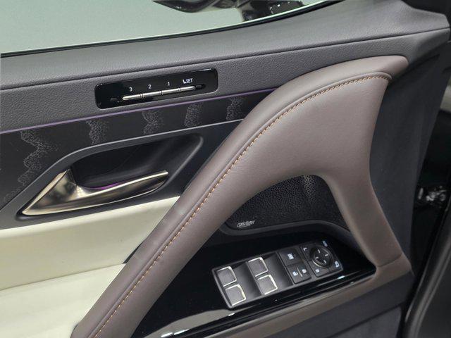 new 2026 Lexus LX 600 car, priced at $117,949