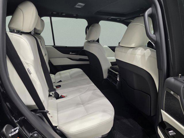 new 2026 Lexus LX 600 car, priced at $117,949