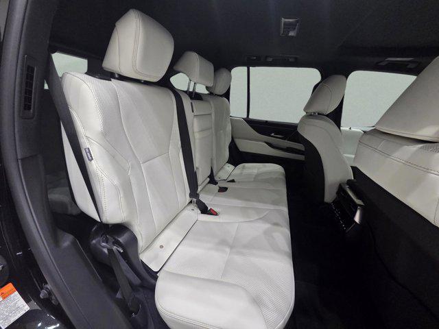 new 2026 Lexus LX 600 car, priced at $117,949