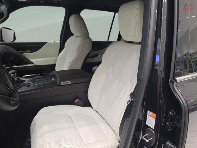 new 2026 Lexus LX 600 car, priced at $117,949